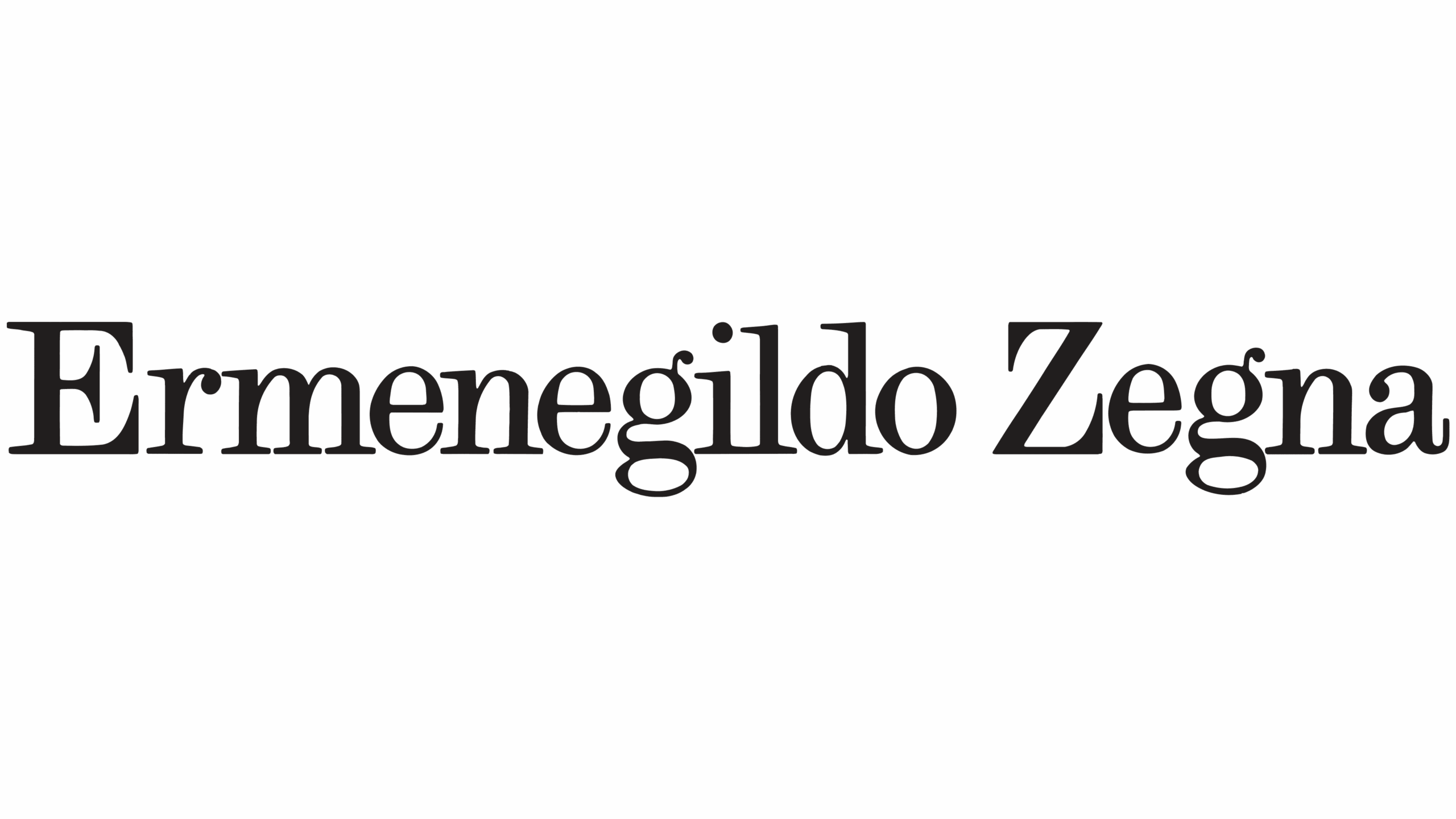 Ermenegildo Zegna